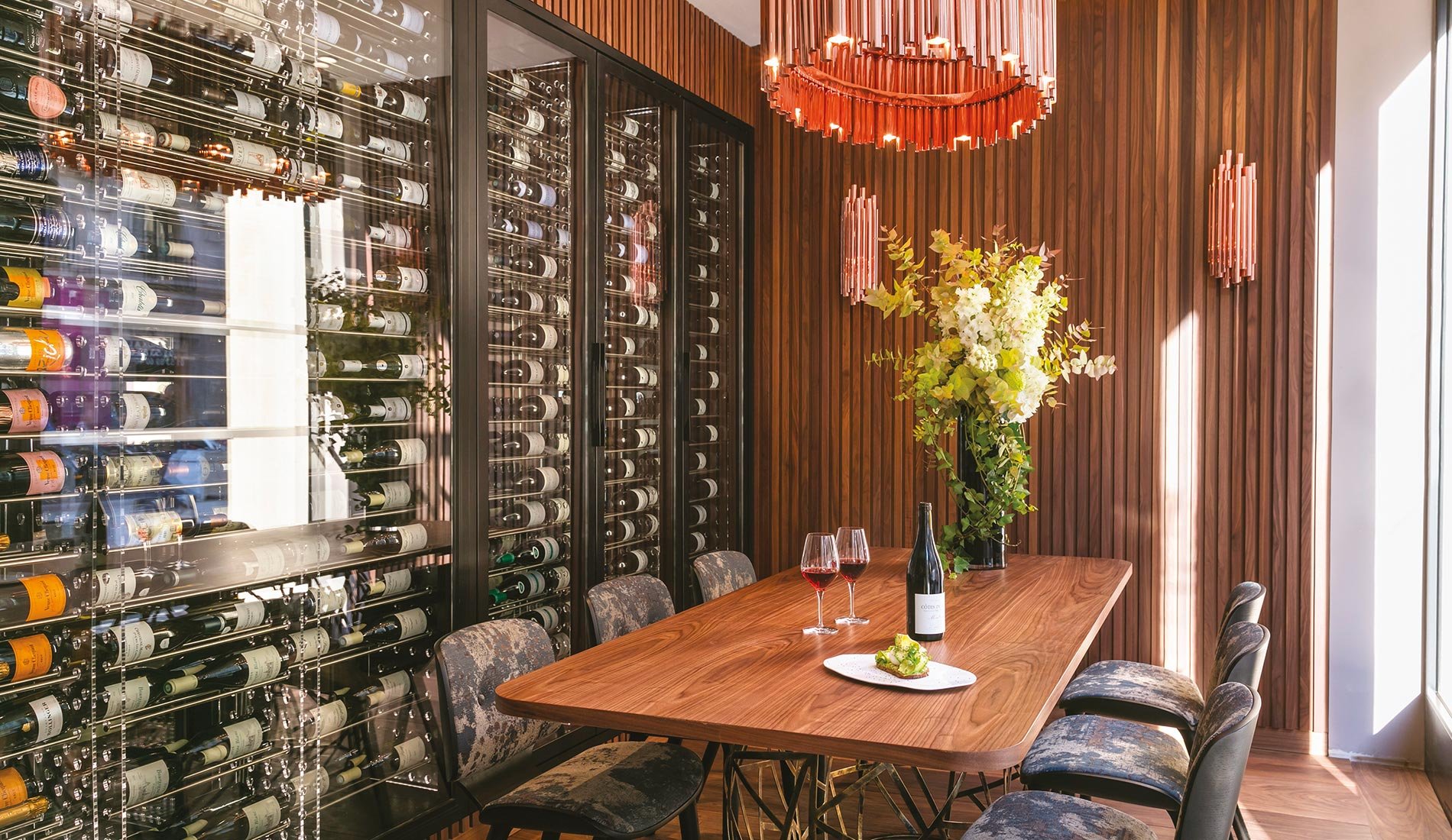 Hôtel de luxe - Maison Albar Hotels Le Pont-Neuf - 5 étoiles - restaurant